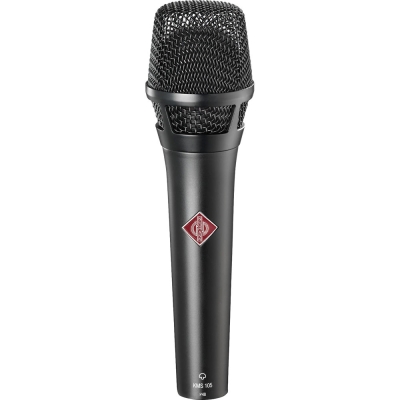 KMS 105 BK Вокальный микрофон