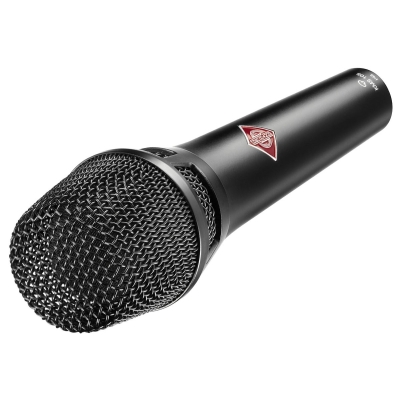 Вокальный микрофон KMS 105 BK