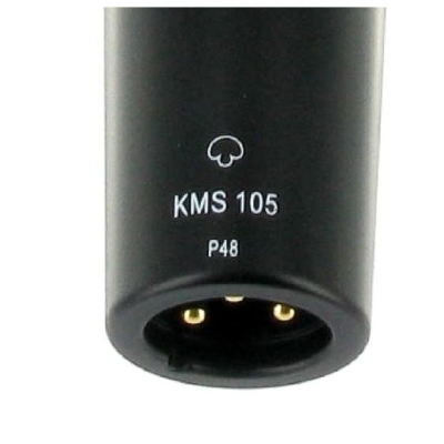 Вокальный микрофон KMS 105 BK