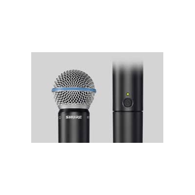 Ручной микрофон BLX2/B58a M17