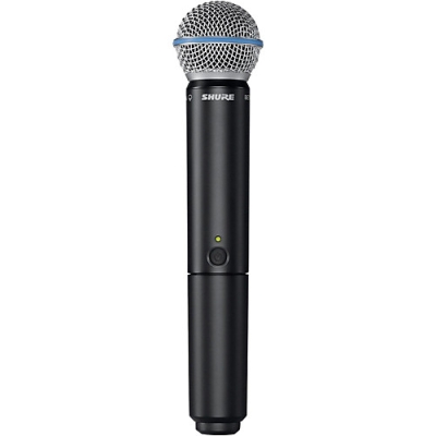 BLX2/B58a M17 Ручной микрофон