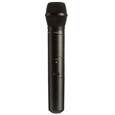 FP2/VP68 Q24 Ручной микрофон
