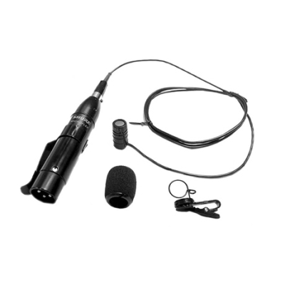 Петличный микрофон MX185