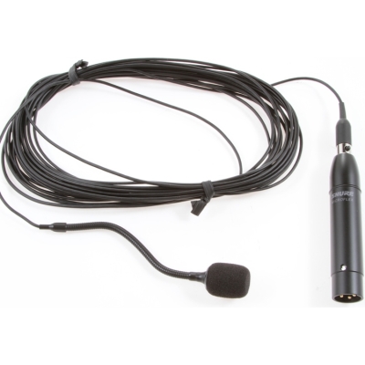 MX150B/C XLR Петличный микрофон