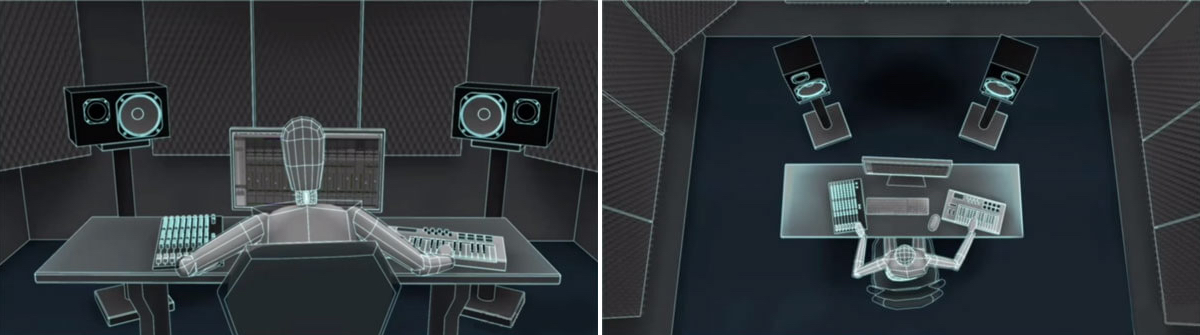 Домашняя студия звукозаписи