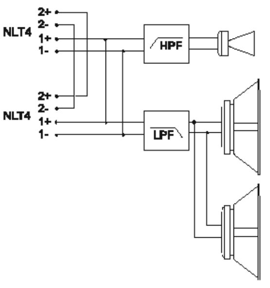 Схема подключения