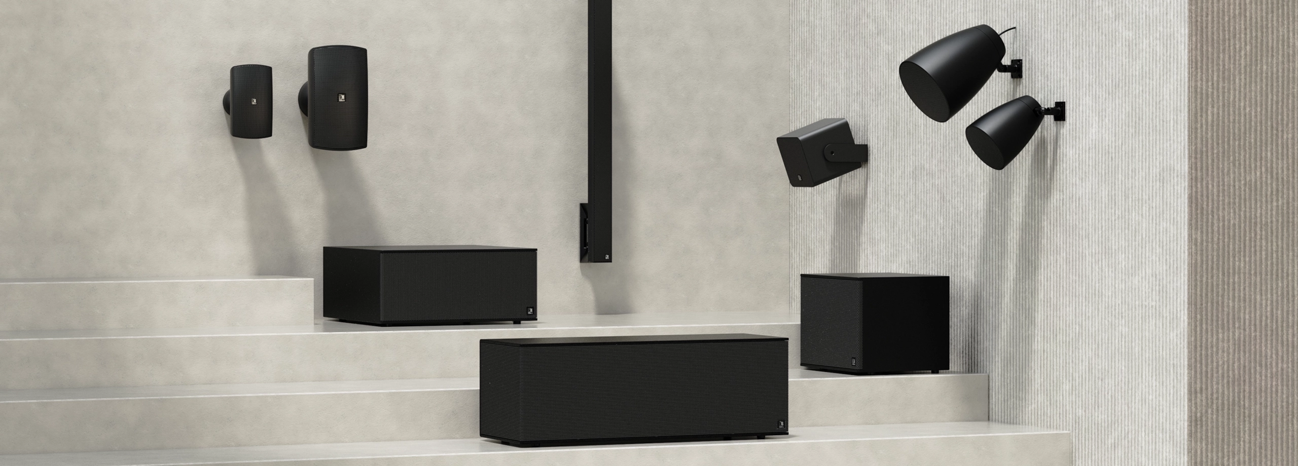 AUDAC ARCHI series