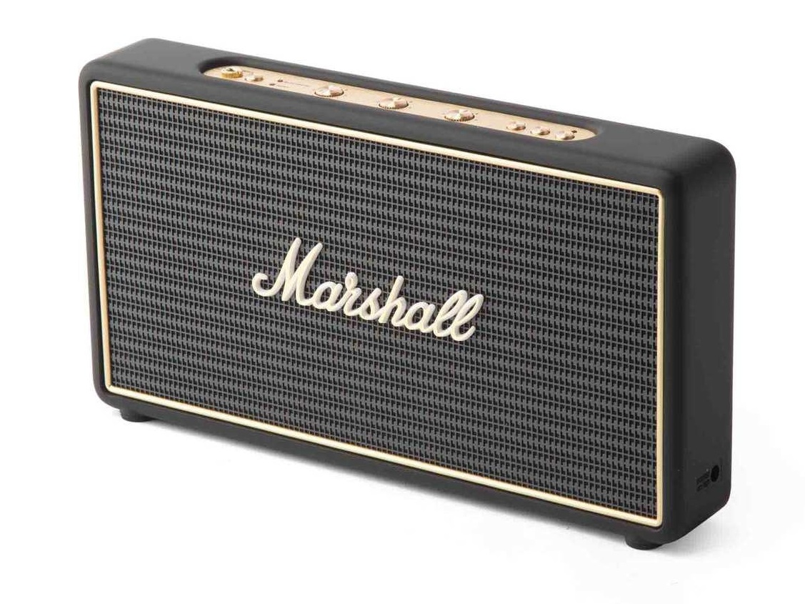 Bluetooth best sale marshall stockwell