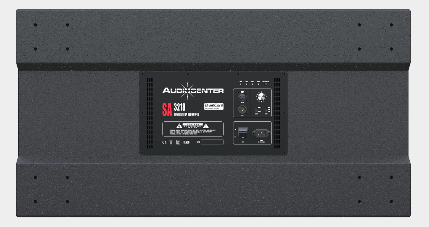 Сабвуферы audiocenter. Сабвуферы audiocenter