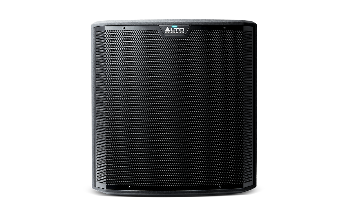 Alto clearance ts215s subwoofer