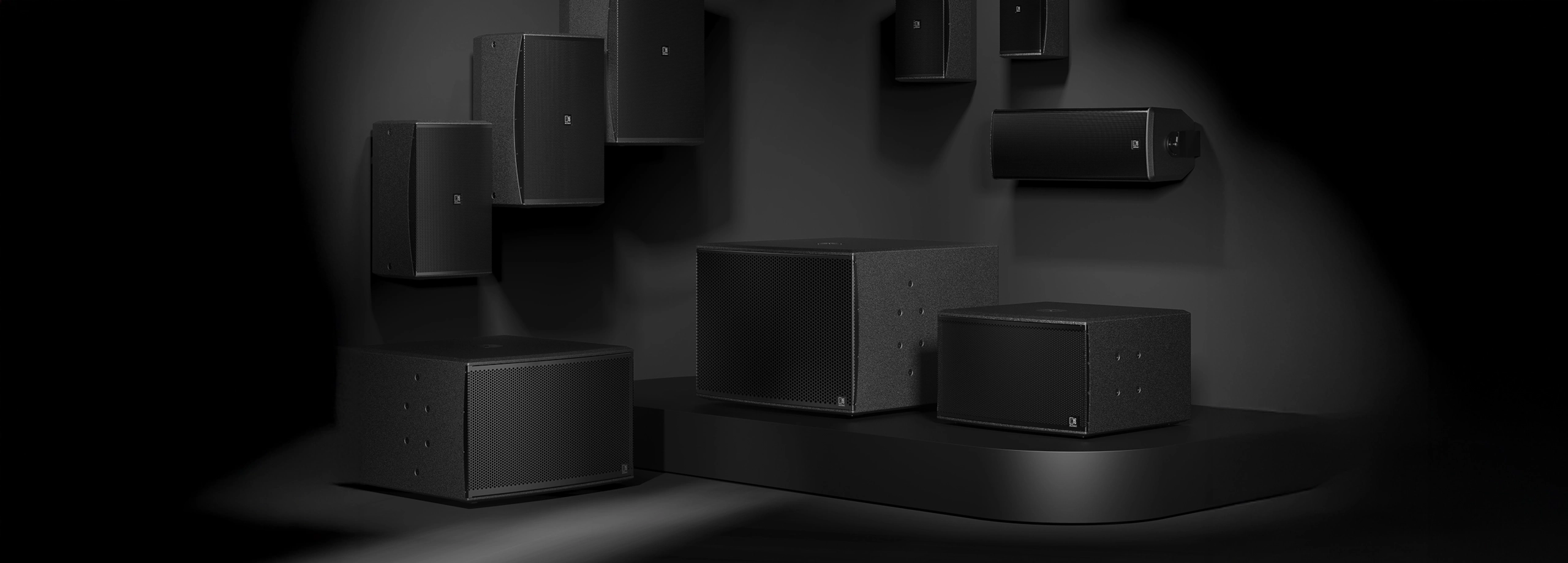 AUDAC BASSO series