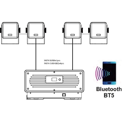 Микрофонный капсюль RPW182