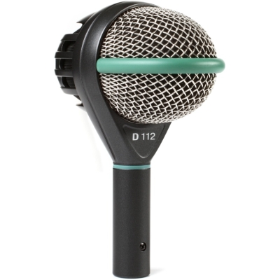 Инструментальный микрофон D112