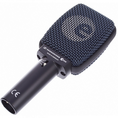 Инструментальный микрофон E 906