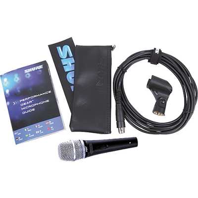 Инструментальный микрофон PG57-XLR