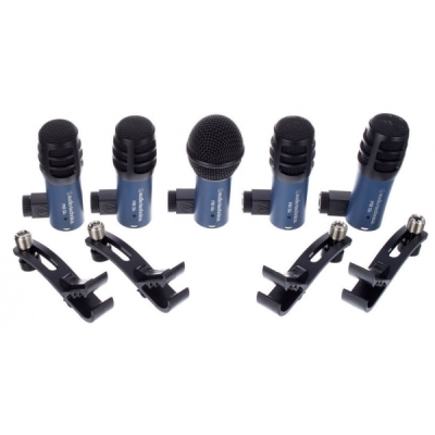 Комплект инструментальных микрофонов MB/DK5