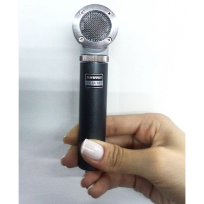 Инструментальный микрофон BETA 181/S