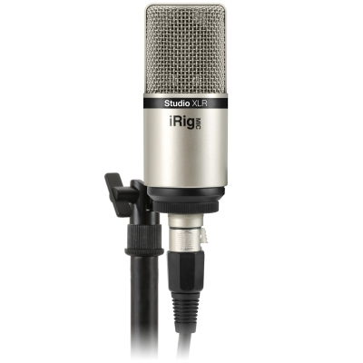 Студийный микрофон iRig Mic Studio XLR