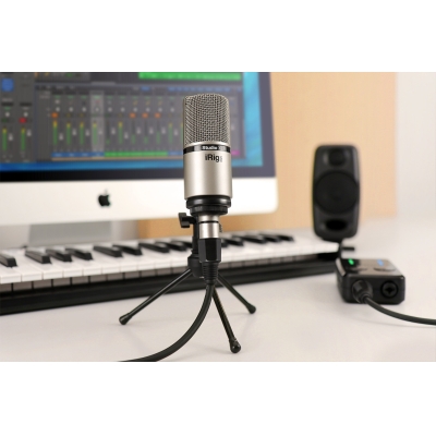 Студийный микрофон iRig Mic Studio XLR