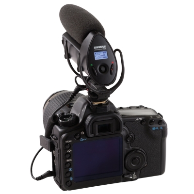 Микрофон для фотоаппарата VP83F