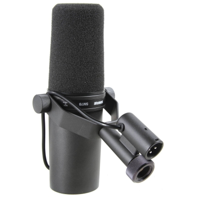 Микрофон студийный SM7B