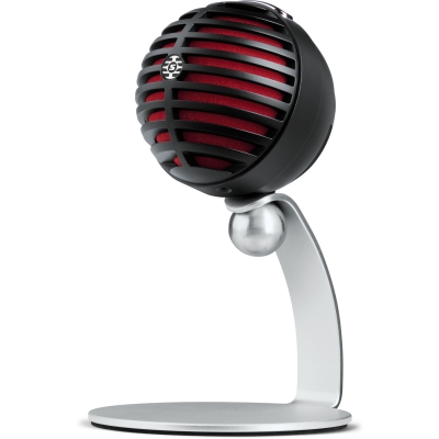 MV5-B-LTG Микрофон портативный