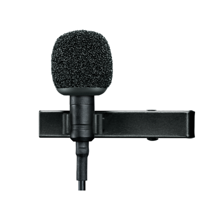 Микрофон петличный MVL