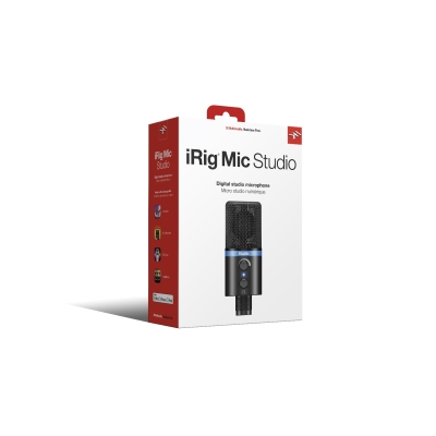 Микрофон портативный iRig Mic Studio