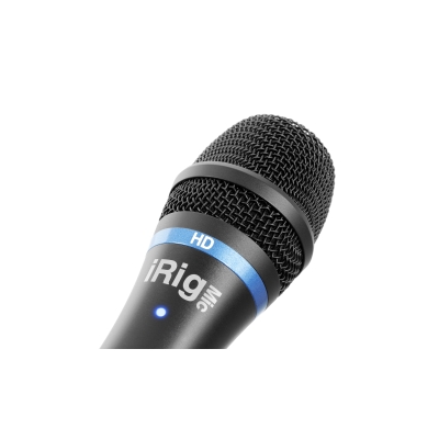 Микрофон портативный iRig Mic HD