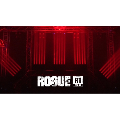 Вращающаяся голова Rogue R1 FX-B