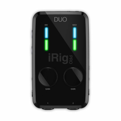 Звуковая карта iRig Pro DUO