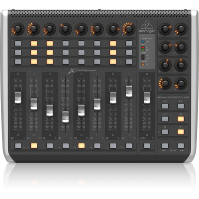 MIDI контроллер X-TOUCH COMPACT