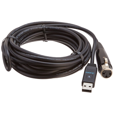 USB кабель для микрофона MicLink