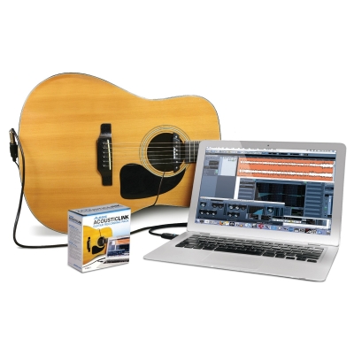 USB кабель для гитары AcousticLink