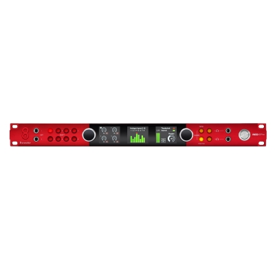 Thunderbolt аудио интерфейс Red 8Pre