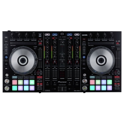 DJ контроллер DDJ-SX2