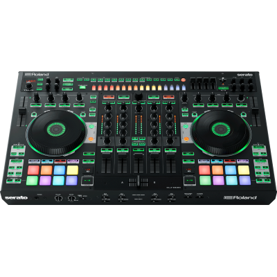 DJ контроллер DJ-808