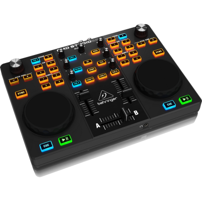 DJ контроллер CMD STUDIO 2A