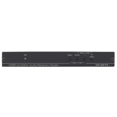 Преобразователь сигналов HDMI из витой пары (HDBaseT)  VP-427A