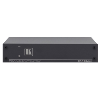 Передатчик VGA/YUV и стерео аудио по витой паре TP-100AXR