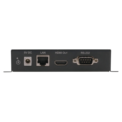 Декодер сигнала HDMI из IP сети KDS-EN2R