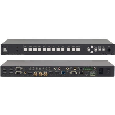VP-774A Масштабатор / коммутатор для SDI/HDMI/HDBaseT с поддержкой 2K