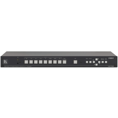 Масштабатор / коммутатор  CV/RGB/HDMI/DVI-D/SDI/S-video сигнала VP-790