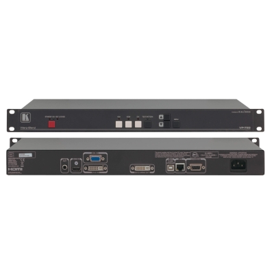 Масштабатор / коммутатор  для DVI/HDMI/VGA в  DVI сигнал