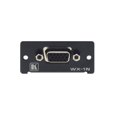 WX-1N(B) Модуль-переходник с HD15 (VGA) на клеммный блок