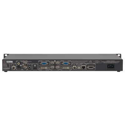 Масштабатор / коммутатор  CV/RGB/HDMI/DVI-D/SDI/S-video сигнала VP-794