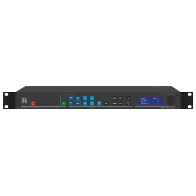 Масштабатор HDMI/DP/HDBaseT/VGA/CV/DVI-U в  H.264/DVI-D/HDMI/HDBT, 4K VP-796ASV