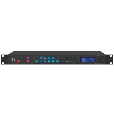 Масштабатор HDMI/DP/HDBT/SDI/VGA/CV/DVI-U в  H.264/DVI-D/SDI/HDMI/HDBT VP-797ASV