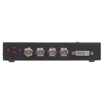 Масштабатор / коммутатор DVI/VGA/YPbPr/RGBS/RGsB сигналов VP-792