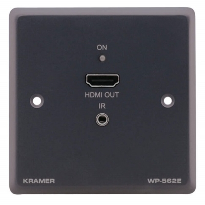 Приемник HDMI и ИК по витой паре